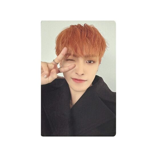 FOTOKARTĪTE | ATEEZ [GOLDEN HOUR : Part.1]